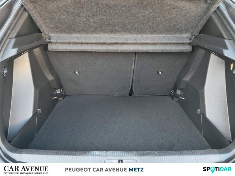 Occasion PEUGEOT 2008 1.2 PureTech 130ch S&S Allure Pack 2023 Gris Platinium (M) 18489 € à Metz