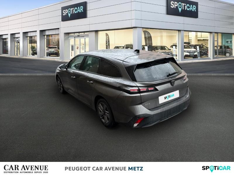 Occasion PEUGEOT 308 SW 1.5 BlueHDi 130ch S&S Active Pack EAT8 2022 Gris Platinium (M) 17990 € à Metz