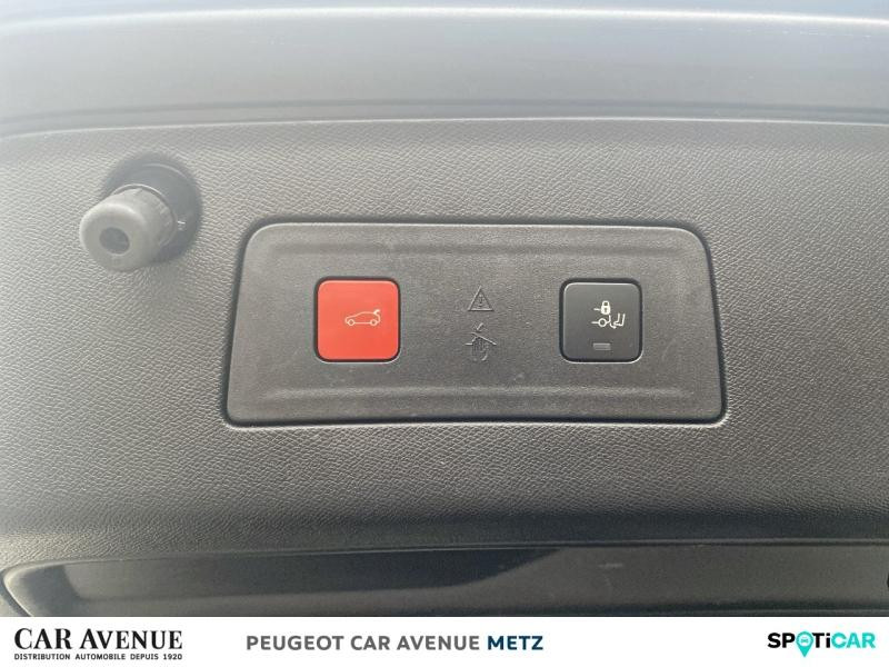 Used PEUGEOT 508 SW HYBRID 225ch Allure Business e-EAT8 2022 Noir Perla Nera (M) € 23990 in Metz