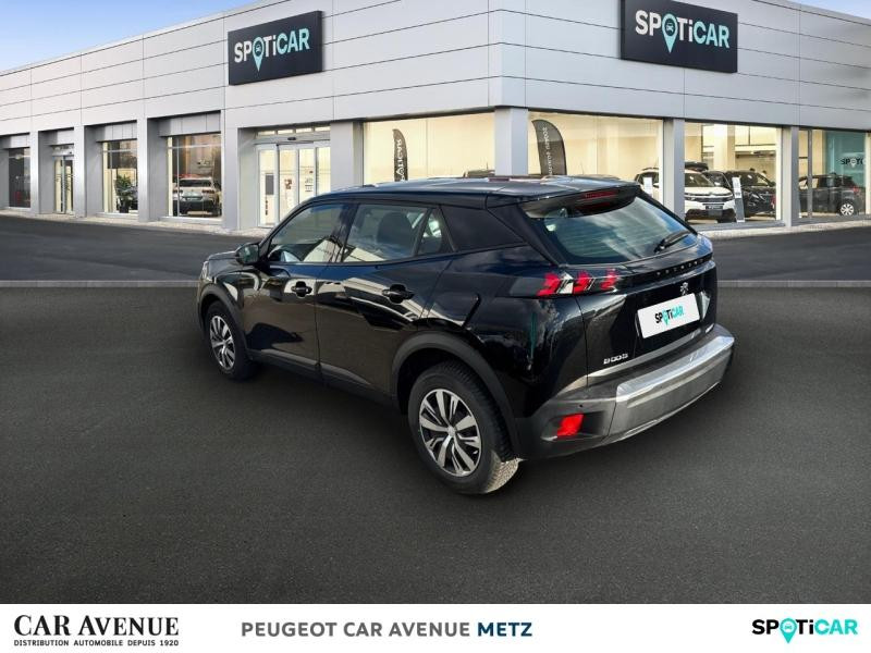 Used PEUGEOT 2008 1.2 PureTech 100ch S&S Active Business 2021 Noir Perla Nera (M) € 14990 in Metz