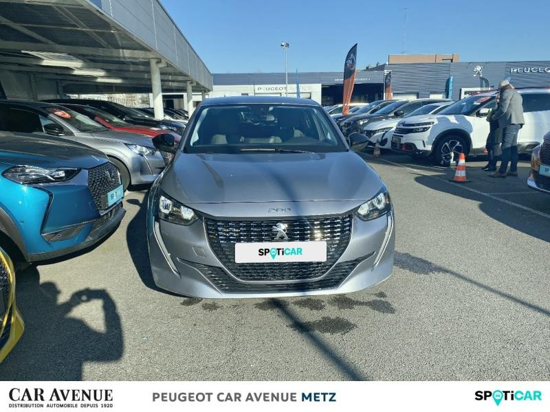Used PEUGEOT 208 1.2 PureTech 100ch S&S Allure 2023 Gris Artense (M) € 14990 in Metz