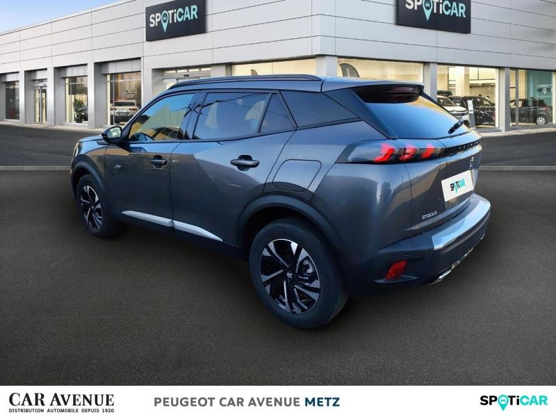 Occasion PEUGEOT 2008 1.2 PureTech 130ch S&S Allure Pack 2023 Gris Platinium (M) 18489 € à Metz