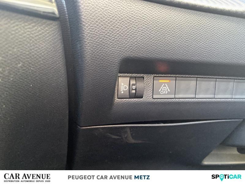 Occasion PEUGEOT 208 e-208 136ch Active 2021 Gris Artense (M) 14990 € à Metz