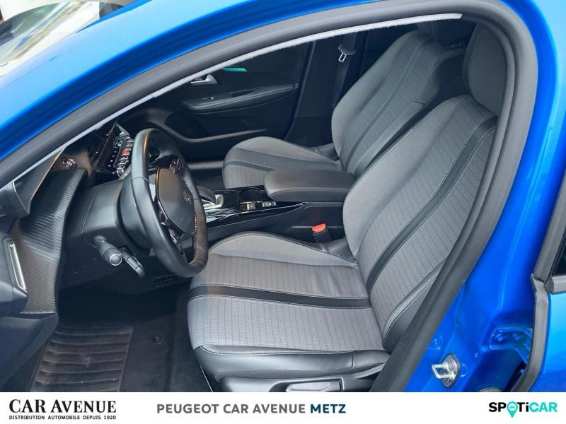 Used PEUGEOT 208 e-208 136ch Allure Business 2020 Bleu Vertigo € 13990 in Metz