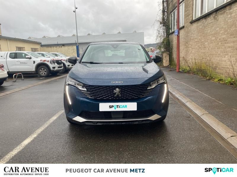 Occasion PEUGEOT 5008 1.2 PureTech 130ch S&S Active Pack EAT8 2022 Bleu Célèbes (M) 21990 € à Metz