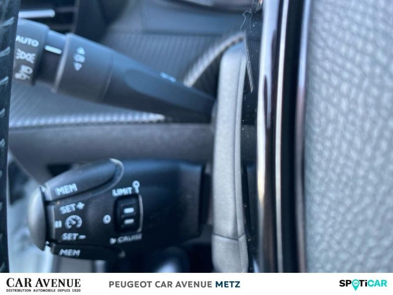 Occasion PEUGEOT 2008 1.2 PureTech 100ch S&S Active 5cv 2020 Blanc banquise (O) 13990 € à Metz