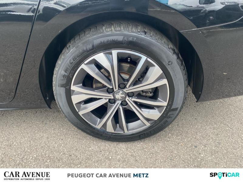 Used PEUGEOT 508 SW HYBRID 225ch Allure Business e-EAT8 2022 Noir Perla Nera (M) € 23990 in Metz