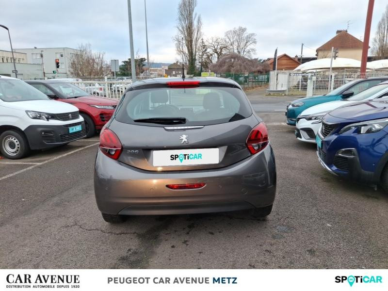 Occasion PEUGEOT 208 1.2 PureTech 82ch Style 5p 2018 Gris Platinium 8990 € à Metz