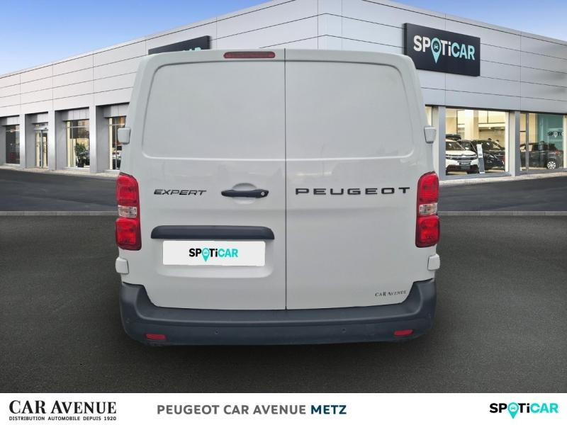 Used PEUGEOT Expert Fg M 2.0 BlueHDi 145ch 2024 Blanc Icy € 32780 in Metz