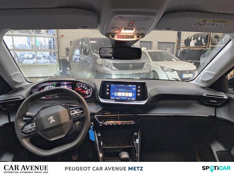 Occasion PEUGEOT 208 1.2 PureTech 100ch S&S Active Pack 2022 Gris Artense (M) 13490 € à Metz