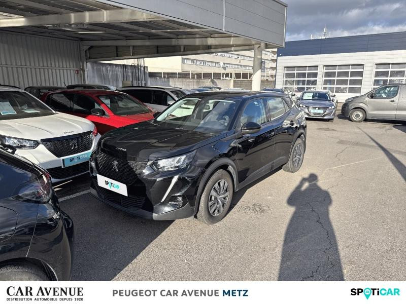 Used PEUGEOT 2008 1.2 PureTech 100ch S&S Active Business 2021 Noir Perla Nera (M) € 14990 in Metz