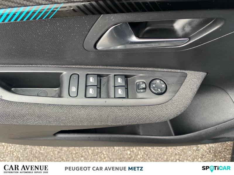 Occasion PEUGEOT 208 1.2 PureTech 75ch S&S Style 2021 Noir Perla Nera (M) 11990 € à Metz