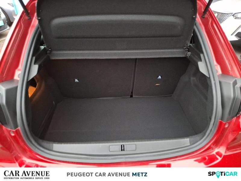 Occasion PEUGEOT 208 1.5 BlueHDi 100ch S&S Active 2022 Rouge Elixir (V) 12490 € à Metz