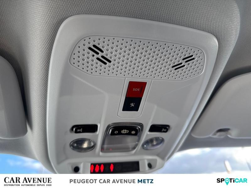 Used PEUGEOT 2008 1.2 PureTech 100ch S&S Active Business 2021 Noir Perla Nera (M) € 14990 in Metz