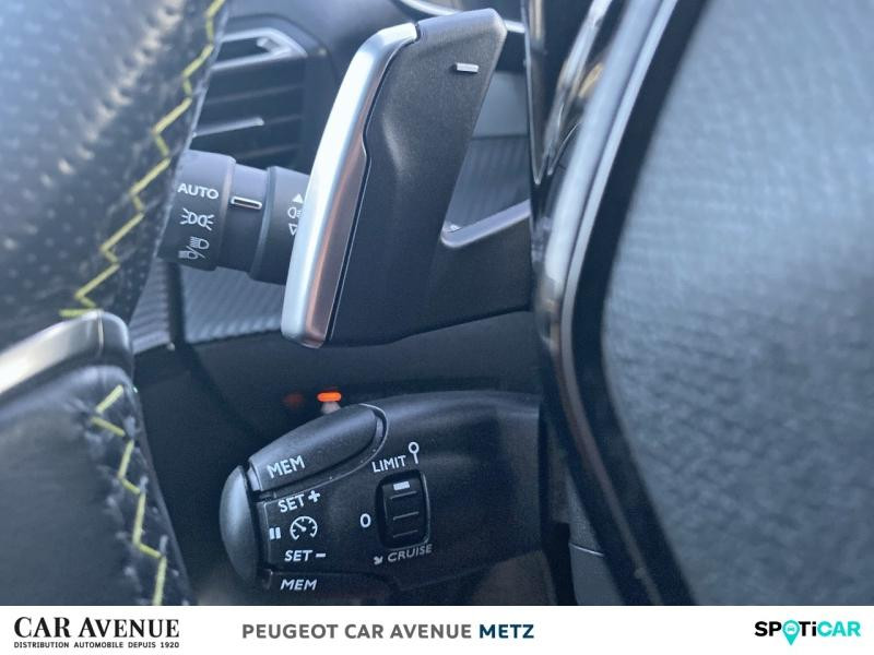 Used PEUGEOT 208 1.2 PureTech 130ch S&S GT EAT8 2022 Bleu Vertigo (V) € 18490 in Metz