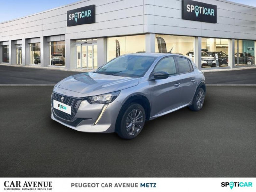 Used PEUGEOT 208 e-208 136ch Style 2023 Gris Artense (M) € 18,989 in Metz