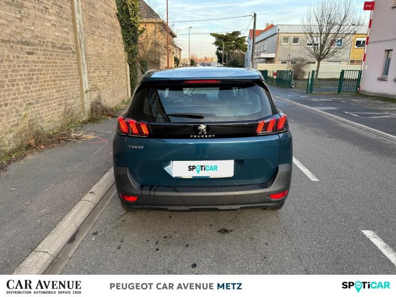 Used PEUGEOT 5008 1.2 PureTech 130ch S&S Active Pack EAT8 2022 Bleu Célèbes (M) € 21990 in Metz