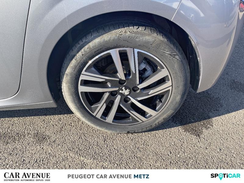 Used PEUGEOT 208 1.2 PureTech 100ch S&S Allure 2023 Gris Artense (M) € 14990 in Metz