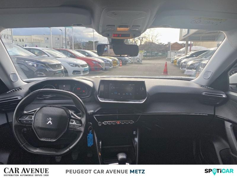 Occasion PEUGEOT 2008 1.2 PureTech 130ch S&S Active 2019 Blanc banquise (O) 12490 € à Metz
