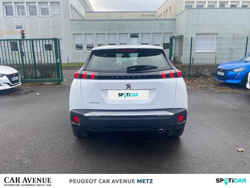 Occasion PEUGEOT 2008 1.5 BlueHDi 110ch S&S Active Pack 2021 Blanc banquise (O) 14289 € à Metz
