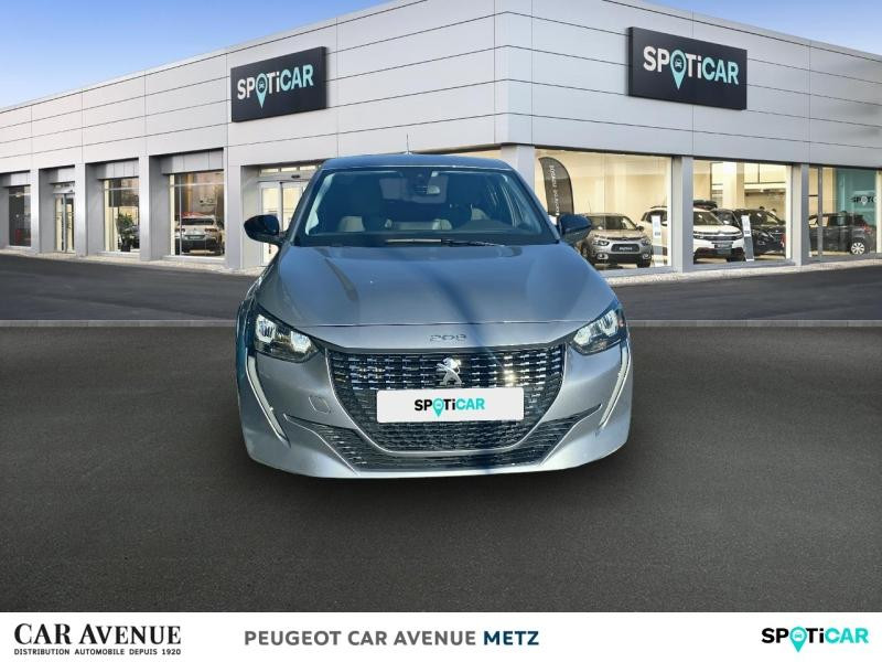 Used PEUGEOT 208 1.2 PureTech 100ch S&S Allure 2023 Gris Artense (M) € 14990 in Metz