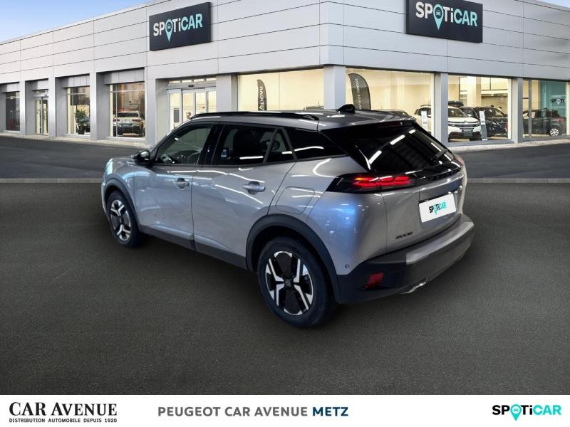 Occasion PEUGEOT 2008 1.2 PureTech 130ch S&S Allure EAT8 2024 Gris Artense (M) 22489 € à Metz