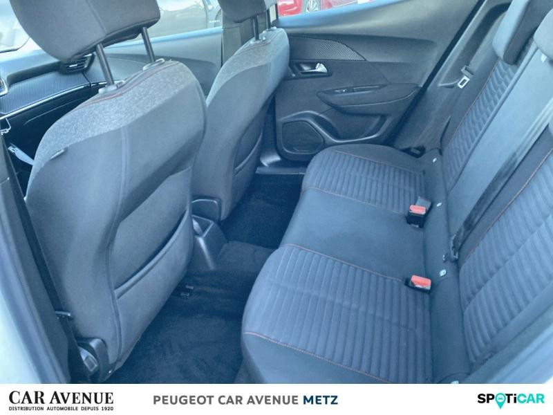 Occasion PEUGEOT 2008 1.2 PureTech 100ch S&S Active 5cv 2020 Blanc banquise (O) 13990 € à Metz