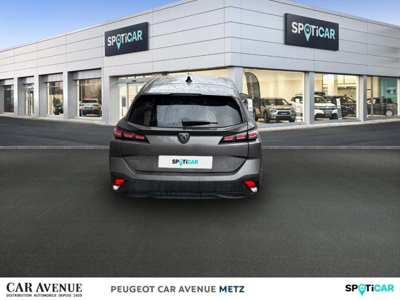 Occasion PEUGEOT 308 SW 1.5 BlueHDi 130ch S&S Active Pack EAT8 2022 Gris Platinium (M) 17990 € à Metz