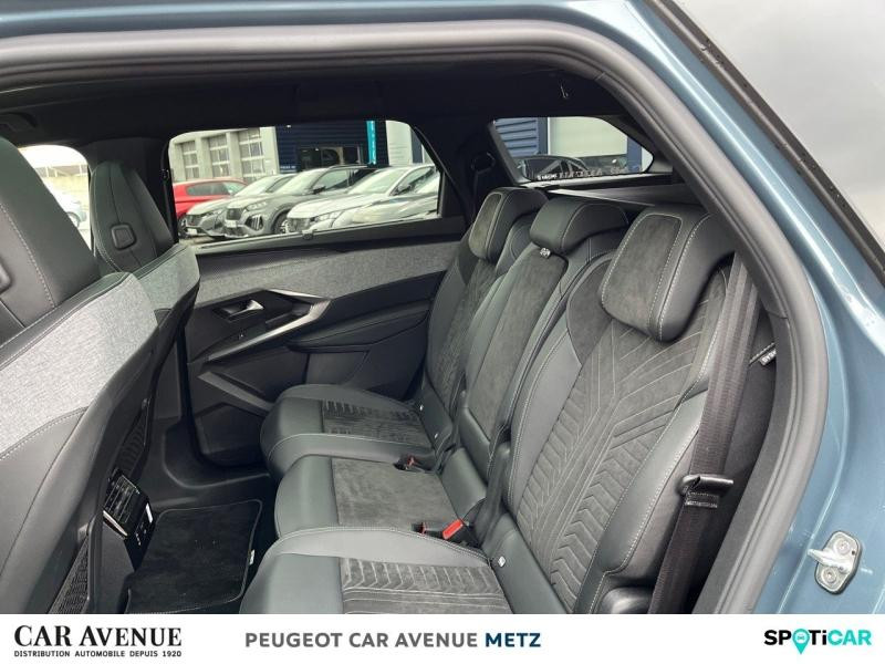 Occasion PEUGEOT 5008 Electrique 210ch Batterie 73 kWh GT 2024 Bleu 49480 € à Metz