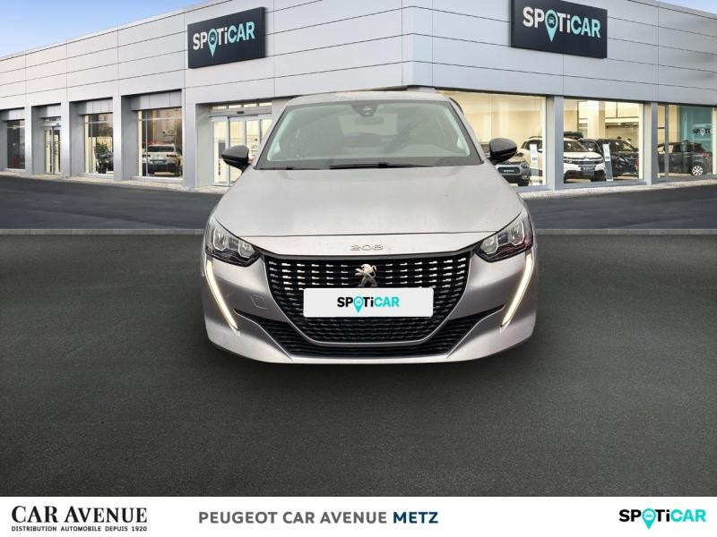 Used PEUGEOT 208 1.2 PureTech 100ch S&S Active Pack 2022 Gris Artense (M) € 12990 in Metz