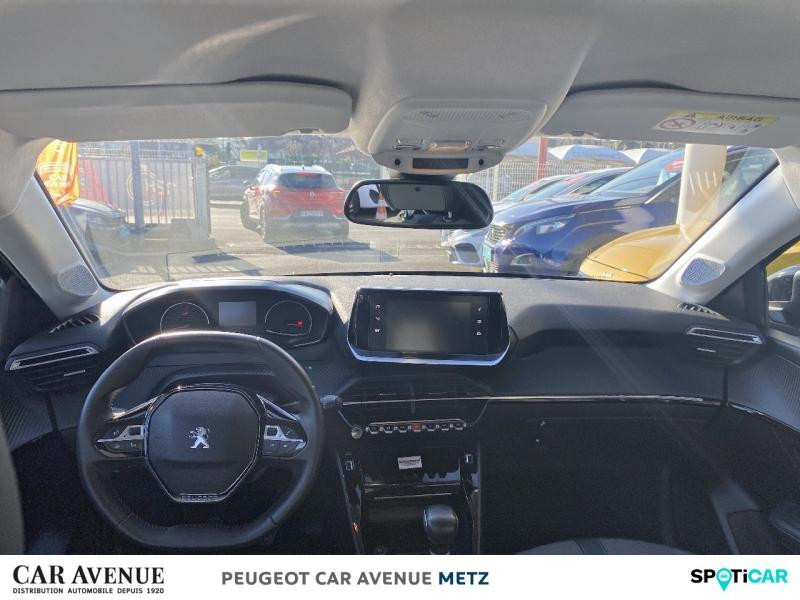 Used PEUGEOT 208 1.2 PureTech 100ch S&S Allure 2023 Gris Artense (M) € 14990 in Metz