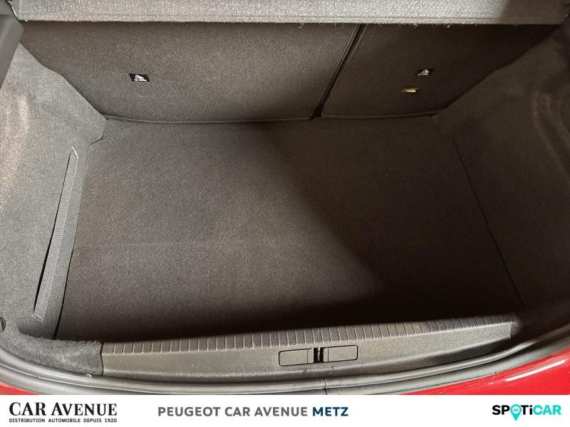 Occasion PEUGEOT 208 1.5 BlueHDi 100ch S&S Active 2022 Rouge Elixir (V) 12990 € à Metz
