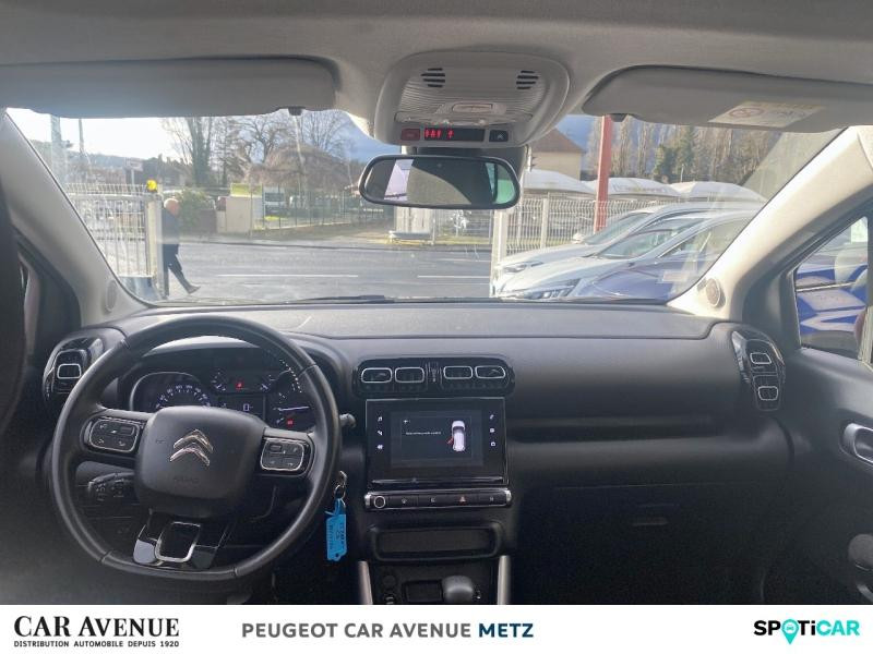 Occasion CITROEN C3 Aircross PureTech 110ch S&S C-Series 2020 Gris Platinium (M) 12490 € à Metz