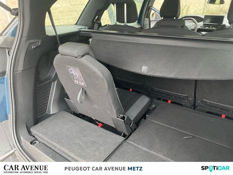 Occasion PEUGEOT 5008 1.2 PureTech 130ch S&S Active Pack EAT8 2022 Bleu Célèbes (M) 21990 € à Metz