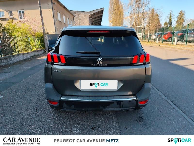 Occasion PEUGEOT 5008 1.5 BlueHDi 130ch S&S Allure EAT8 2020 Gris Amazonite (M) 21990 € à Metz