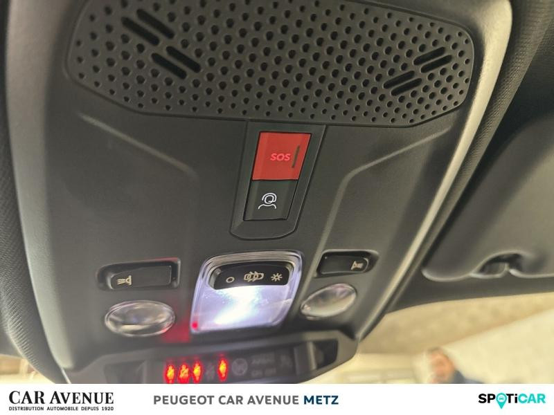 Occasion PEUGEOT 2008 1.2 PureTech 130ch S&S Allure EAT8 2024 Gris Artense (M) 22489 € à Metz