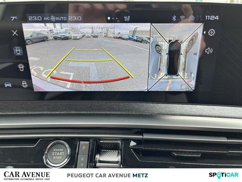 Occasion PEUGEOT 5008 Electrique 210ch Batterie 73 kWh GT 2024 Bleu 49480 € à Metz