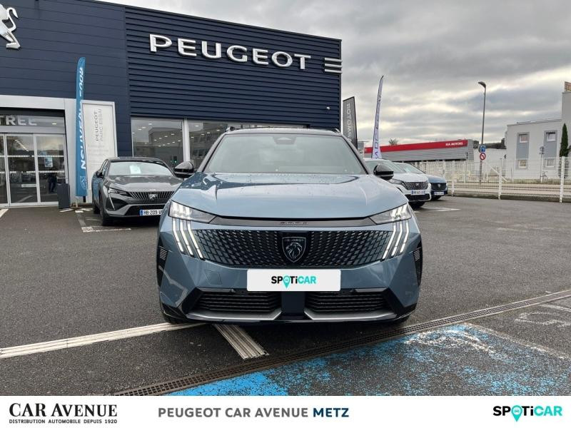 Occasion PEUGEOT 5008 Electrique 210ch Batterie 73 kWh GT 2024 Bleu 49480 € à Metz
