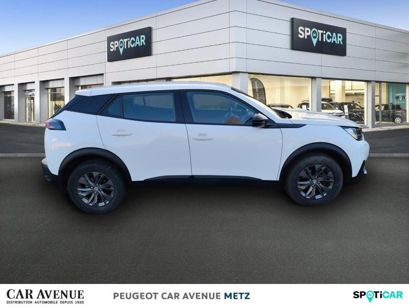 Used PEUGEOT 2008 1.2 PureTech 100ch S&S Active Pack 2022 Blanc banquise (O) € 16489 in Metz