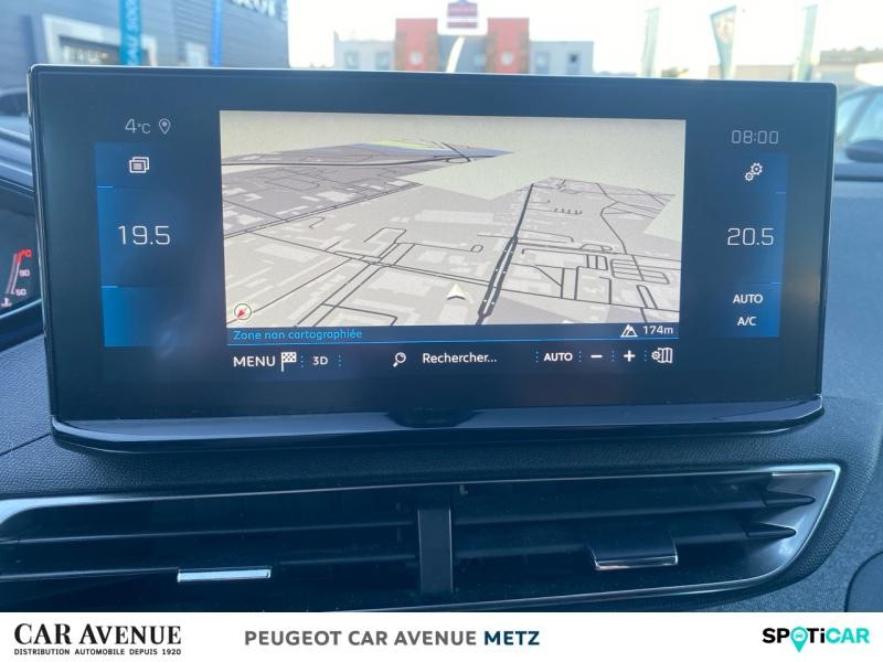 Occasion PEUGEOT 3008 1.5 BlueHDi 130ch S&S Allure Pack 2021 Gris Artense (M) 21989 € à Metz
