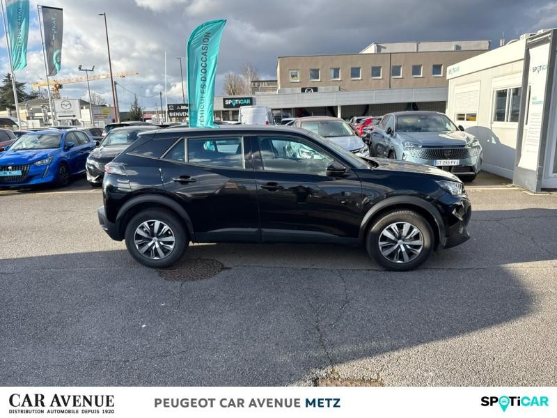 Used PEUGEOT 2008 1.2 PureTech 100ch S&S Active Business 2021 Noir Perla Nera (M) € 14990 in Metz