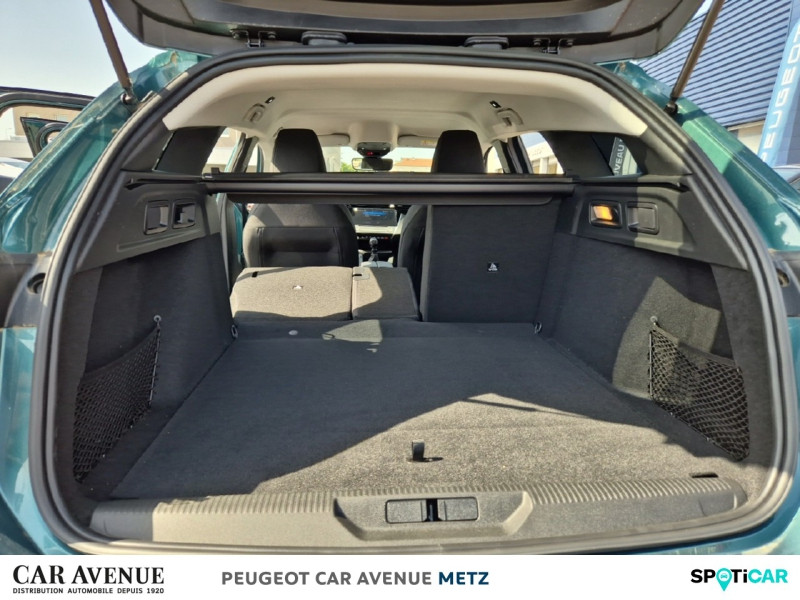 Used PEUGEOT 308 SW 1.2 PureTech 130ch S&S Active Pack 2023 Bleu Avatar (M) € 21490 in Metz