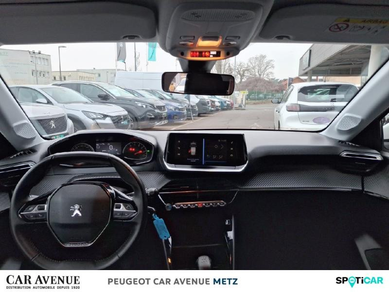 Used PEUGEOT 208 1.2 PureTech 75ch S&S Active 2021 Blanc Banquise (O) € 11690 in Metz