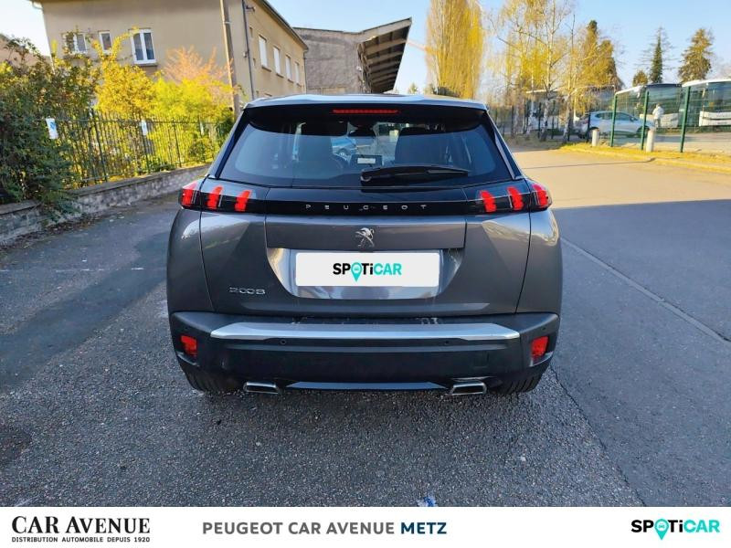Occasion PEUGEOT 2008 1.2 PureTech 130ch S&S Active Pack EAT8 2021 Gris Platinium (M) 15990 € à Metz