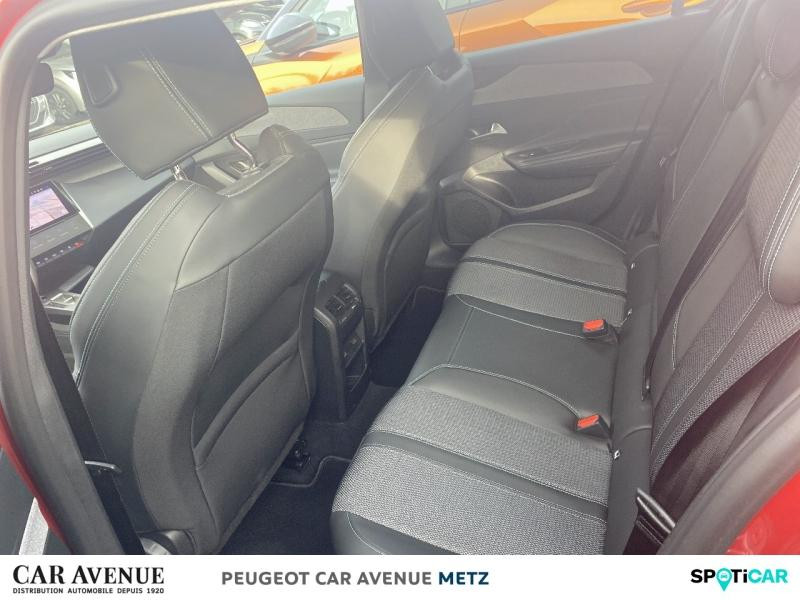 Occasion PEUGEOT 308 1.2 PureTech 130ch S&S Allure Pack EAT8 2023 Rouge Elixir (S) 19990 € à Metz