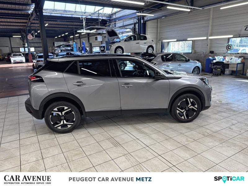 Occasion PEUGEOT 2008 1.2 PureTech 130ch S&S Allure EAT8 2024 Gris Artense (M) 22489 € à Metz