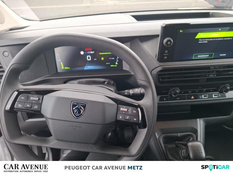 Used PEUGEOT Expert Fg M 2.0 BlueHDi 145ch 2024 Blanc Icy € 33290 in Metz