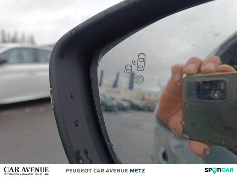 Occasion PEUGEOT 208 1.2 PureTech 100ch S&S Allure 2024 Gris Selenium (M) 15990 € à Metz