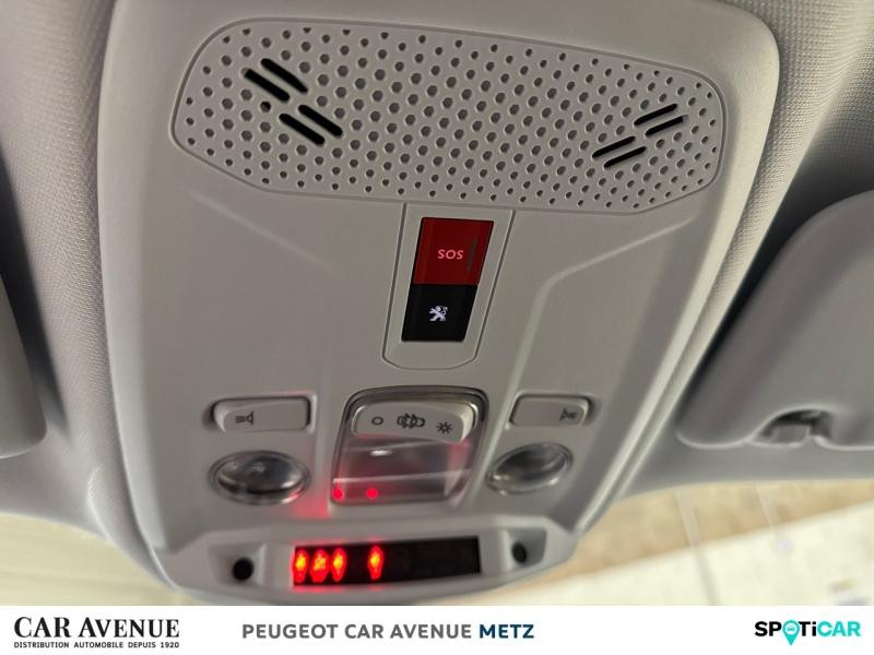 Used PEUGEOT 2008 1.2 PureTech 130ch S&S Allure EAT8 2020 Blanc banquise (O) € 17490 in Metz