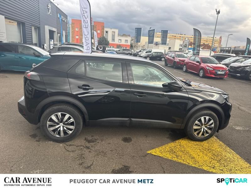 Used PEUGEOT 2008 1.2 PureTech 100ch S&S Active Business 2021 Noir Perla Nera (M) € 14489 in Metz